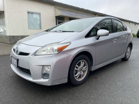 2011 Toyota Prius for sale at 707 Motors in Fairfield CA