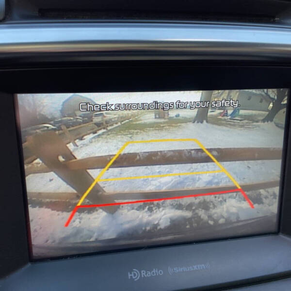 2017 Kia Sorento EX V6