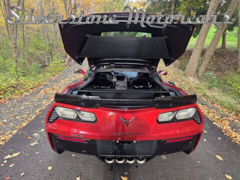 2015 Chevrolet Corvette Z06