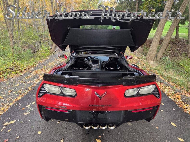 2015 Chevrolet Corvette Z06