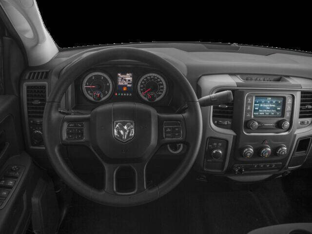 2017 RAM 2500 Tradesman