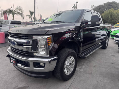 2019 Ford F-250 Super Duty XLT