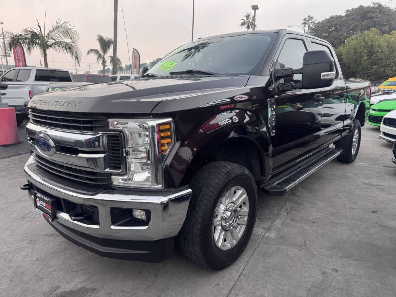 2019 Ford F-250 Super Duty XLT