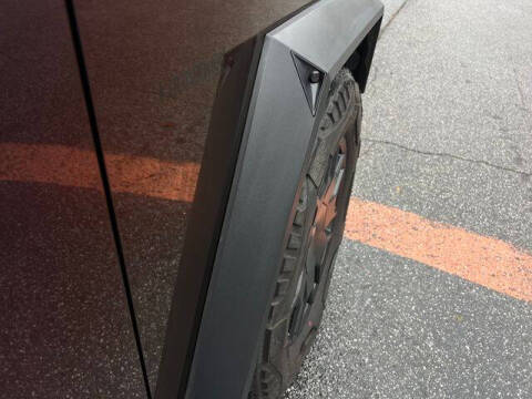 2024 Tesla Cybertruck