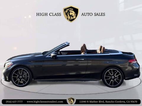 2019 Mercedes-Benz C-Class C 300