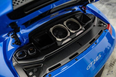 2019 Porsche 911 GT2 RS