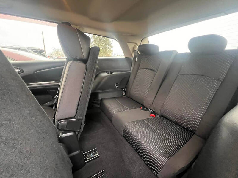 2018 Dodge Journey SE