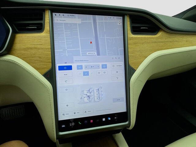 2021 Tesla Model S Long Range Plus