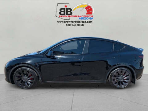 2022 Tesla Model Y Performance