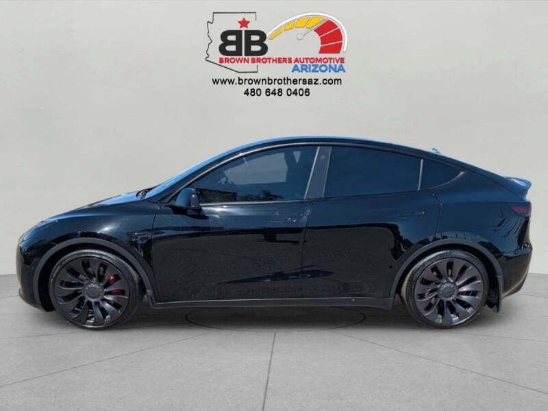 2022 Tesla Model Y Performance
