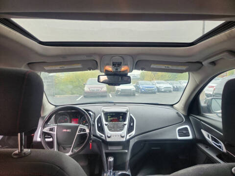 2017 GMC Terrain SLE-2