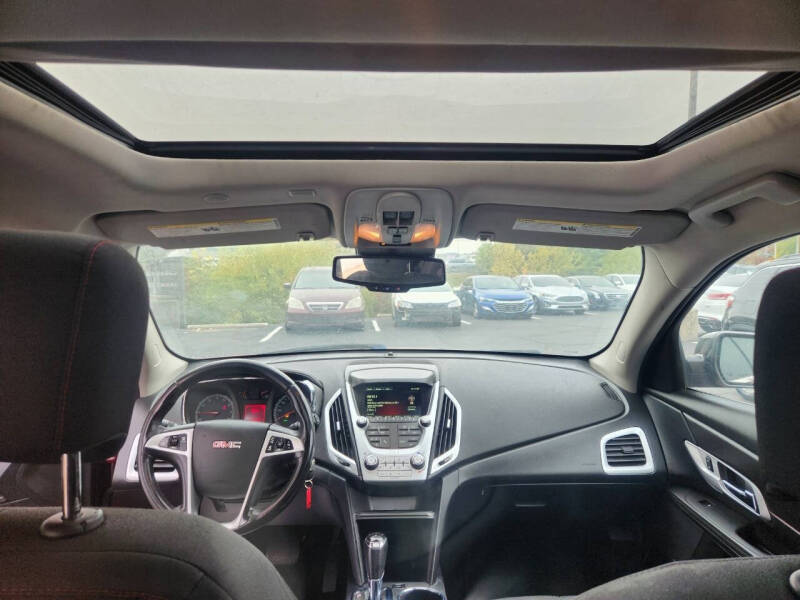 2017 GMC Terrain SLE-2