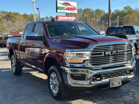 2022 RAM 2500 for sale at Lux Auto in Lawrenceville GA