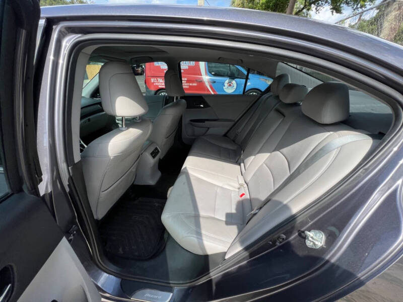 2015 Honda Accord EX-L