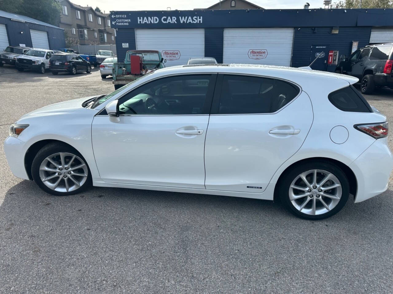 2013 Lexus CT 200h for sale at Attention To Detail, LLC in Ogden, UT