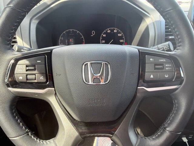 2025 Honda Odyssey Touring