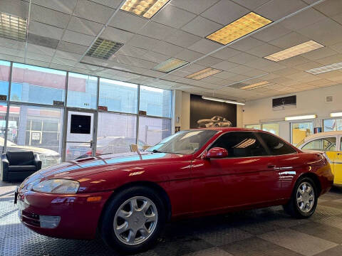 1995 Lexus SC 400