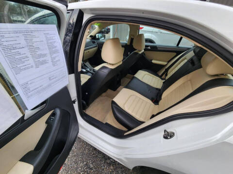 2013 Volkswagen Jetta SEL