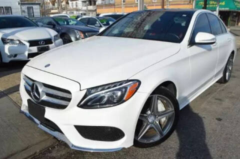 2015 Mercedes-Benz C-Class C 300 4MATIC