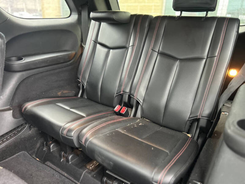 2015 Dodge Durango R/T