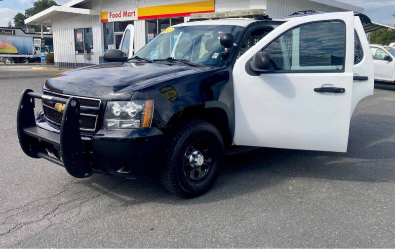 2013 Chevrolet Tahoe's photo
