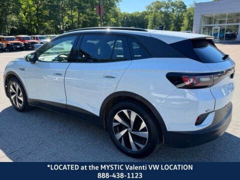 2023 Volkswagen ID.4 Pro