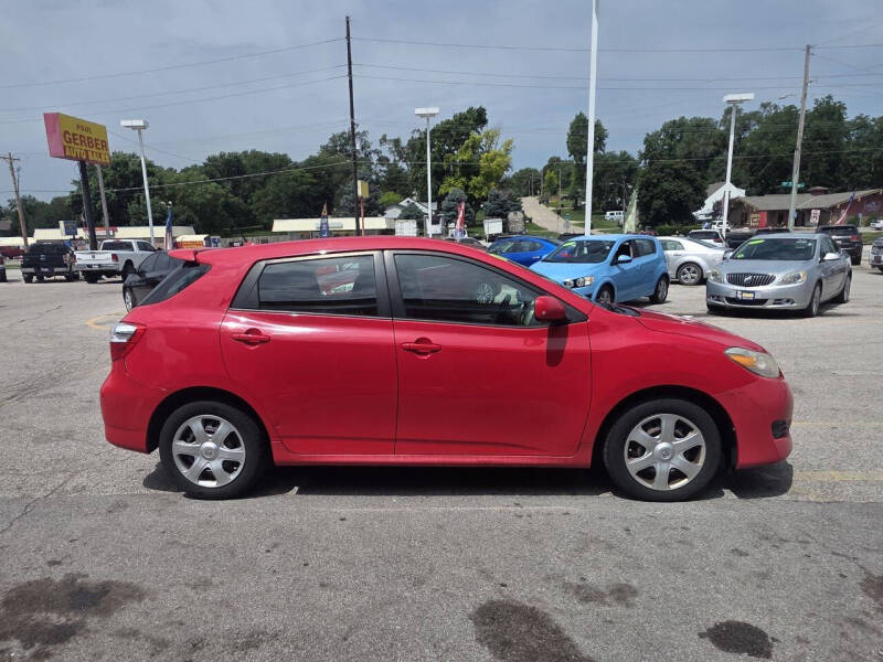 2010 Toyota Matrix
