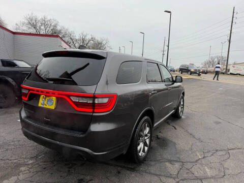 2014 Dodge Durango SXT