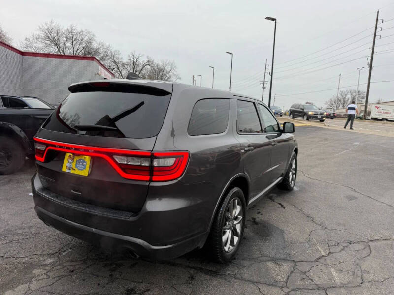 2014 Dodge Durango SXT
