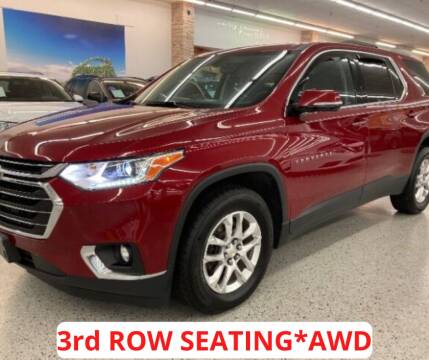 2018 Chevrolet Traverse for sale at Dixie Imports in Fairfield OH