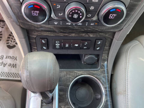 2014 Buick Enclave Leather