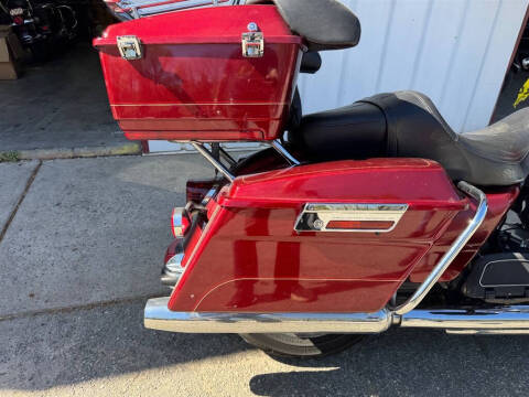 2009 Harley-Davidson FLHTC -