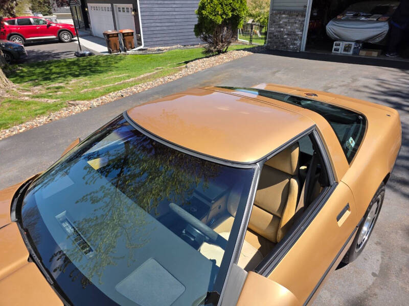1984 Chevrolet Corvette