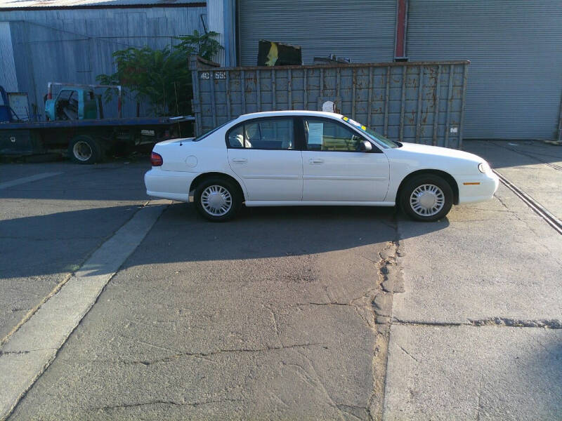 2000 Chevrolet Malibu Base photo 19