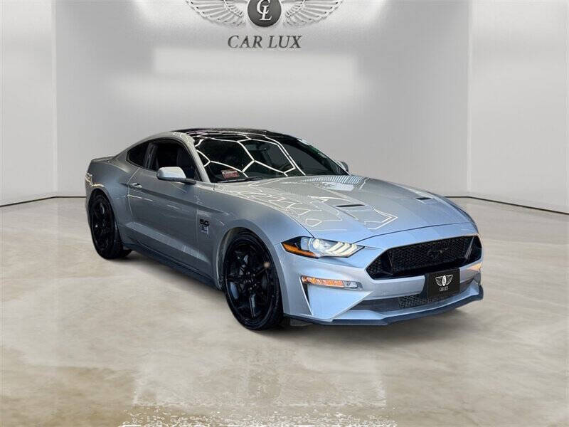 2019 Ford Mustang GT