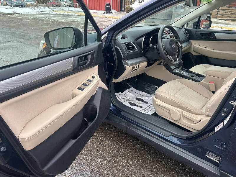 2018 Subaru Outback 2.5i