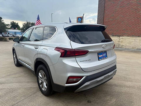 2020 Hyundai Santa Fe SE