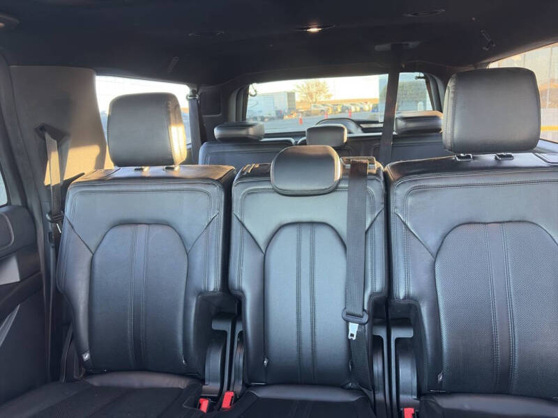 2019 Ford Expedition MAX Limited