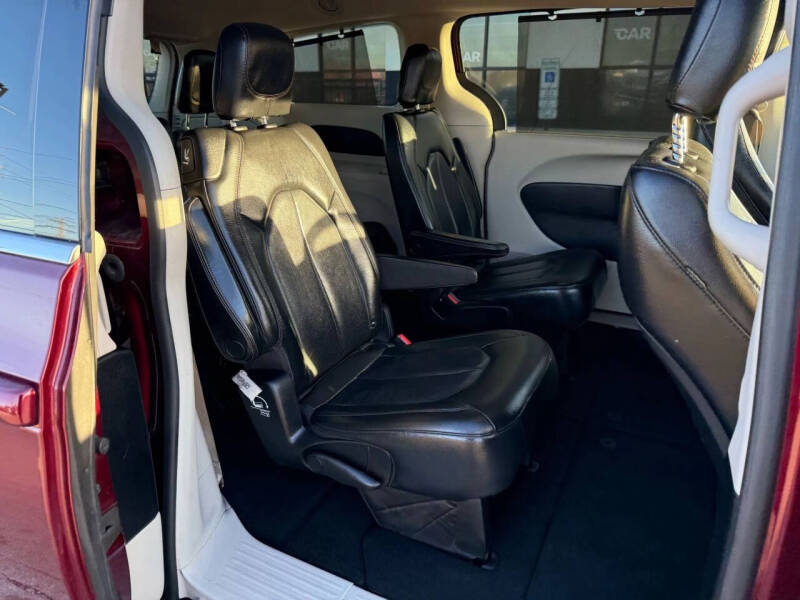 2020 Chrysler Pacifica