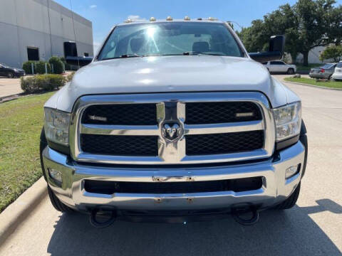 2015 RAM 5500
