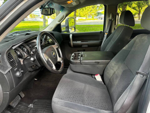 2007 Chevrolet Silverado 2500HD