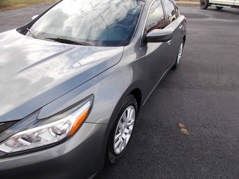 2017 Nissan Altima 2.5 S