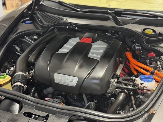 2014 Porsche Panamera S E-Hybrid