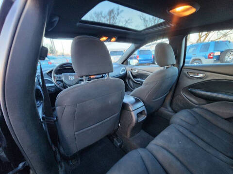 2013 Dodge Dart Limited