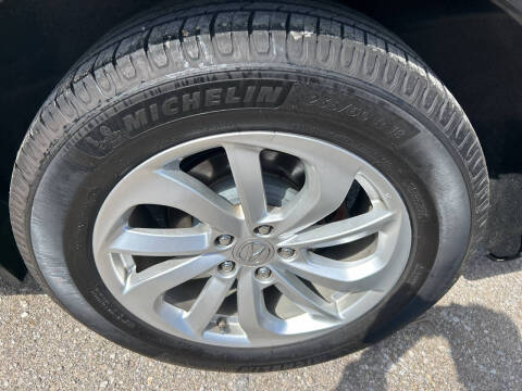 2016 Acura RDX