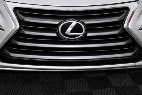 2016 Lexus NX 200t