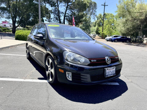 2012 Volkswagen GTI