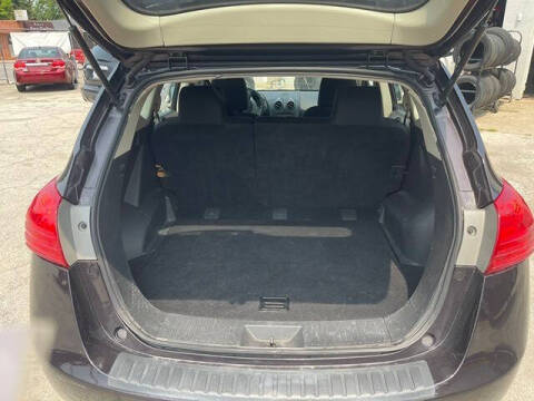 2013 Nissan Rogue S