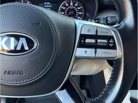 2021 Kia Telluride EX