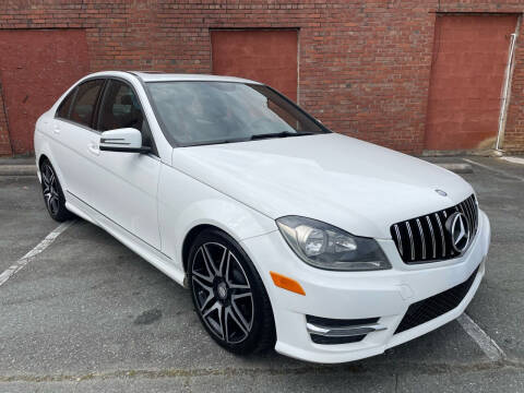 2013 Mercedes-Benz C-Class for sale at Pristine AutoPlex in Burlington NC